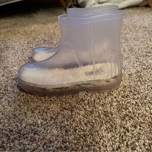 Women’s Ugg Transparent Boots